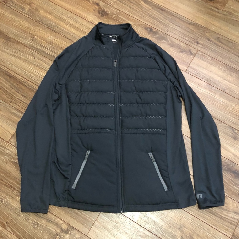 Russell athletic jacket